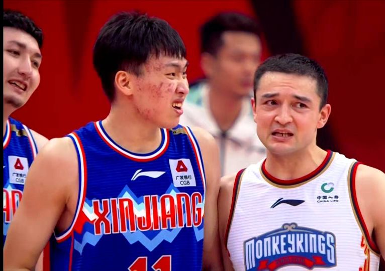 郁郁不得志的莫泰豪言为*疆新**夺冠，面对旧主山东，请开始你的表演