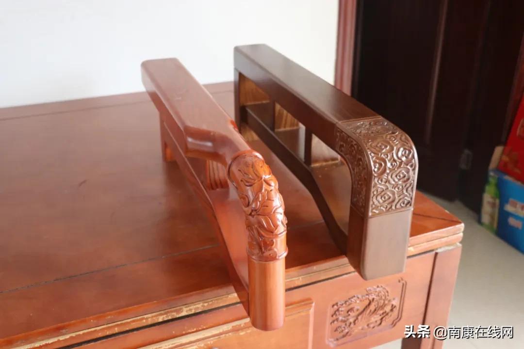 南康区家具产业带动了多少人,南康家具怎么发展起来的