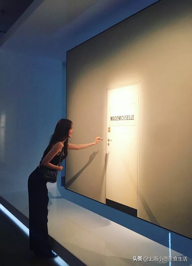 chanel中国秀场上海,chanel最近有什么活动