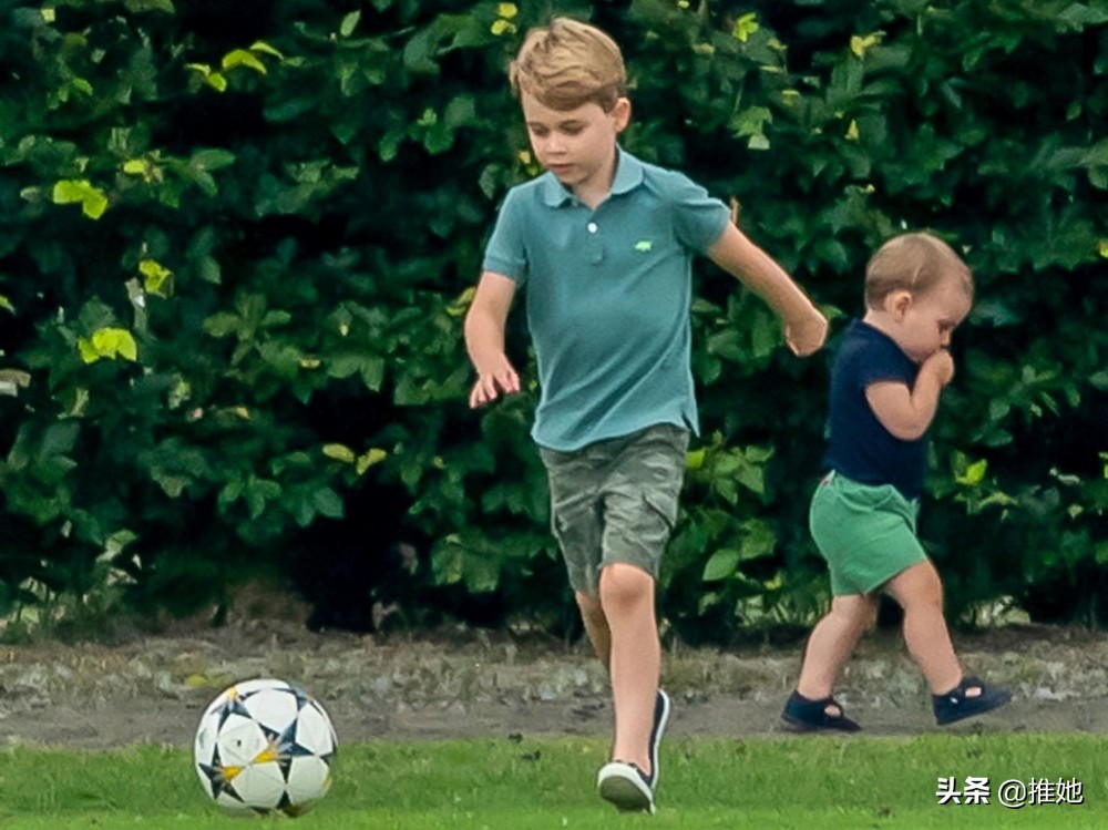 皇家吉祥物,乔治王子英格兰队