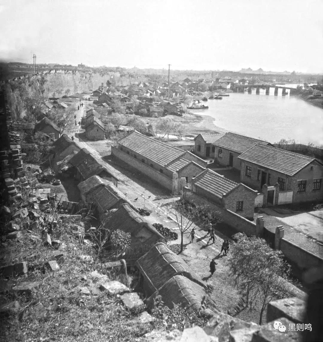 1934年的南京城,1944年南京视频