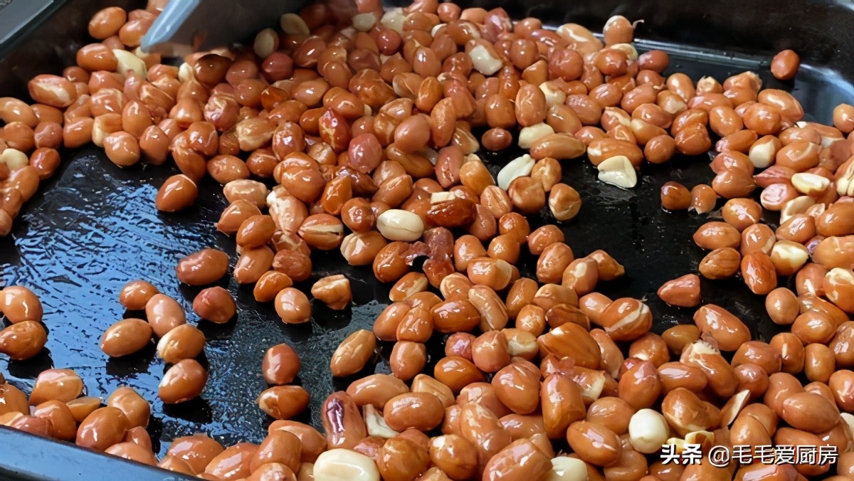 甜味醋泡花生米做法,醋泡花生米花生米要煮吗