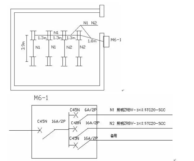 消防施工图纸符号大全图解,建筑施工图纸符号大全大图