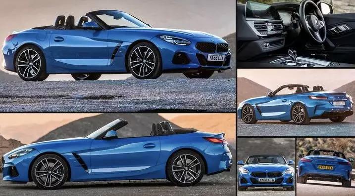 敞篷可以随意开合的敞篷车,最适合日常开的敞篷车