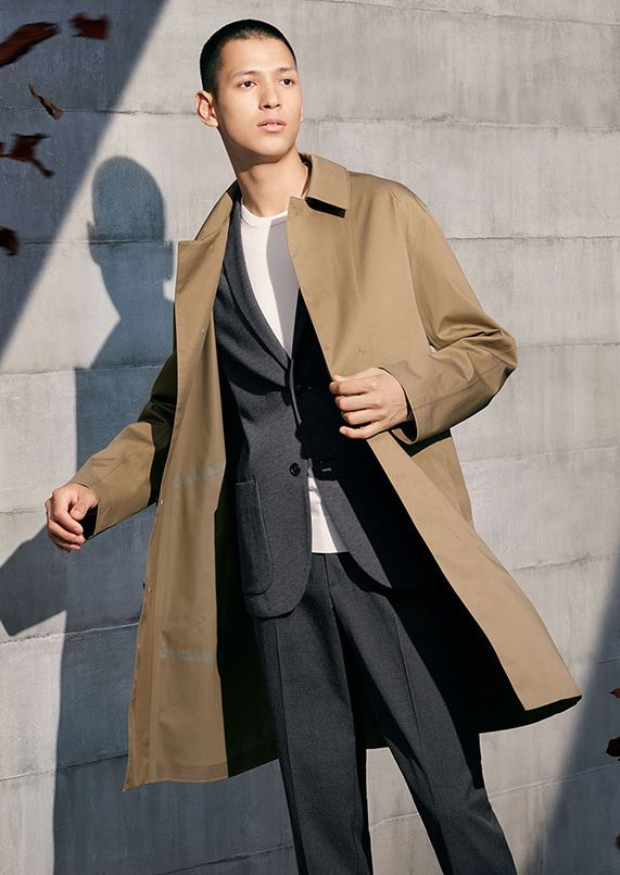 优衣库购物必买的男士,优衣库有哪些值得买的男款