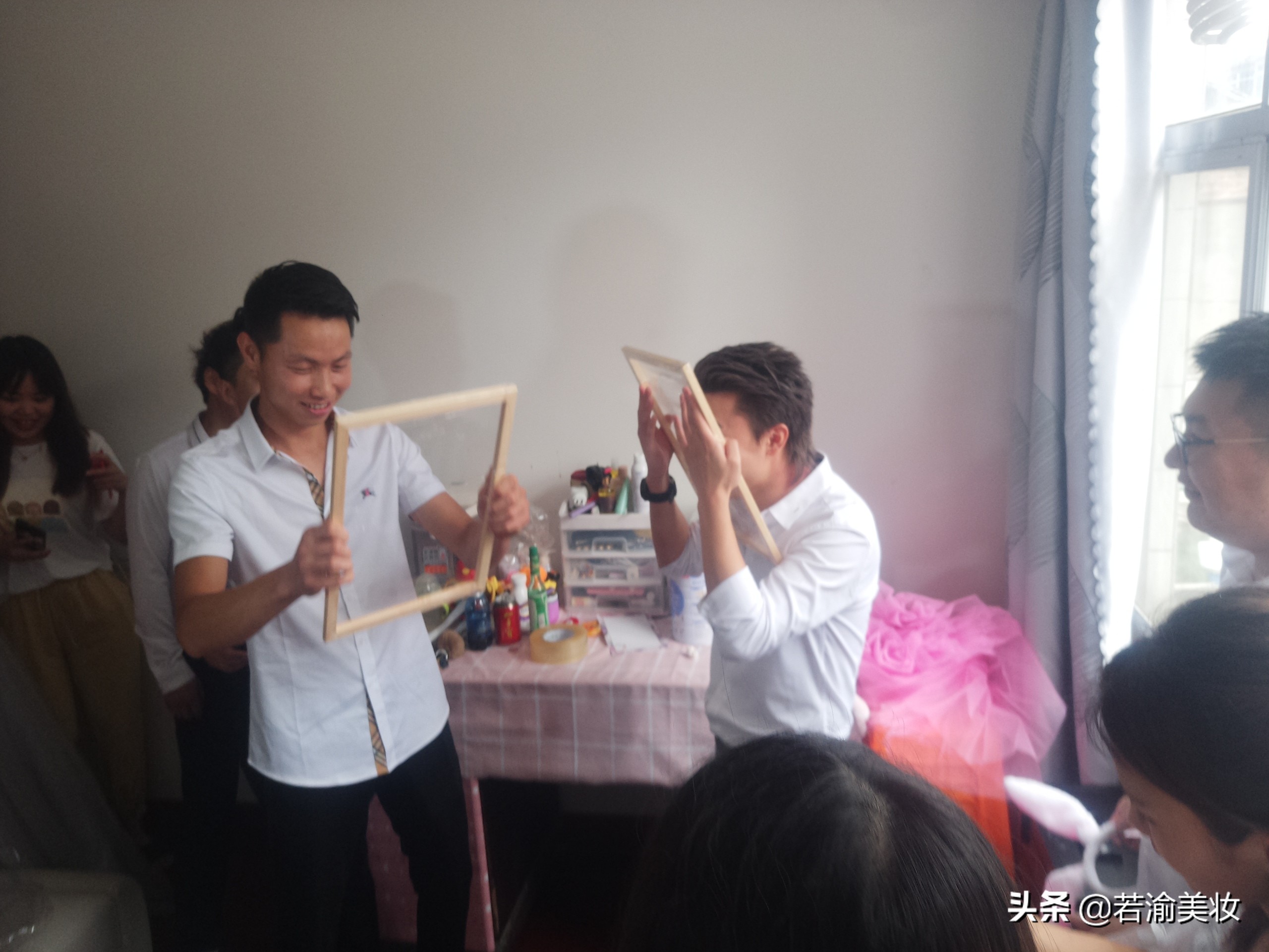 中式婚礼迎亲堵门游戏大全,婚礼堵门游戏