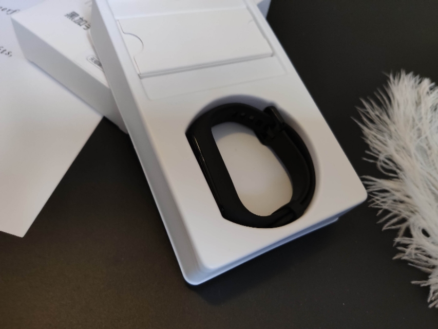 手环中的“性能之王”黑加手环1s体验