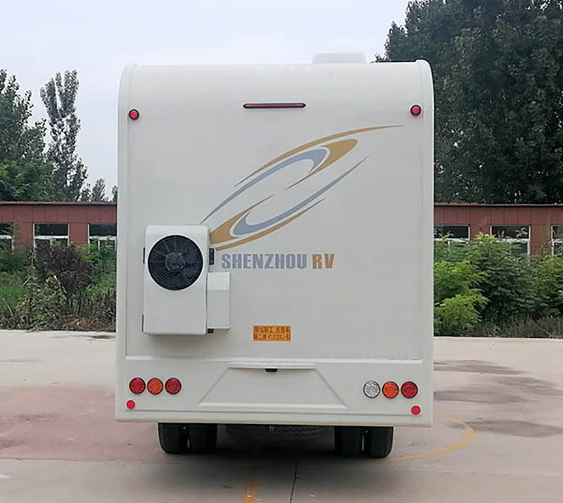 中国重汽房车详细配置表,中国重汽拓展房车