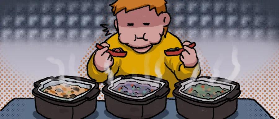 龟苓膏有龟与无龟的差别,龟苓膏居然真的是活龟熬出来的