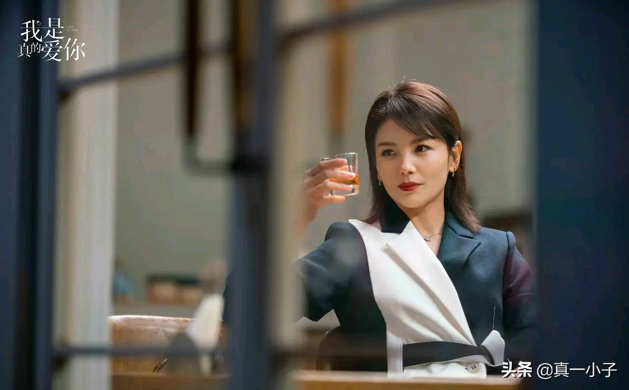 刘涛类型的女明星,刘涛堪称娱乐圈最成功女艺人