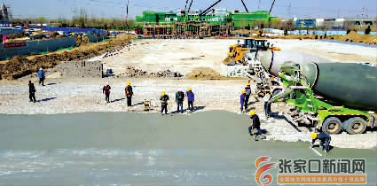 雄安新区张家口郊野公园,雄安郊野公园张家口林