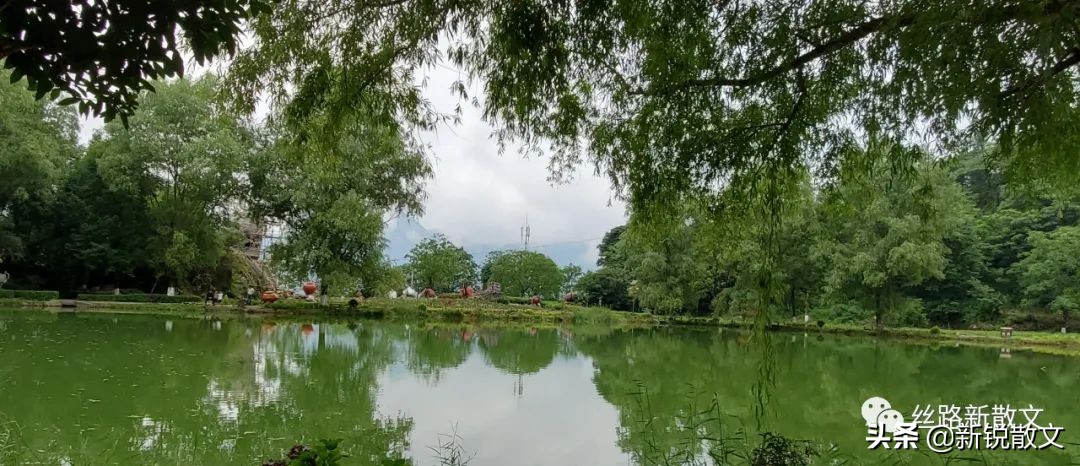 人间美好的天堂,安静祥和的人间天堂