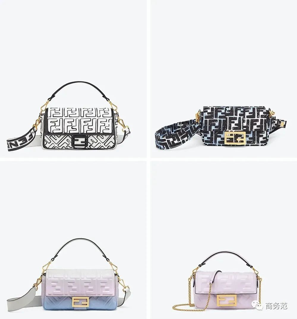 今年最火的22只腋下包,2022年最火腋下包