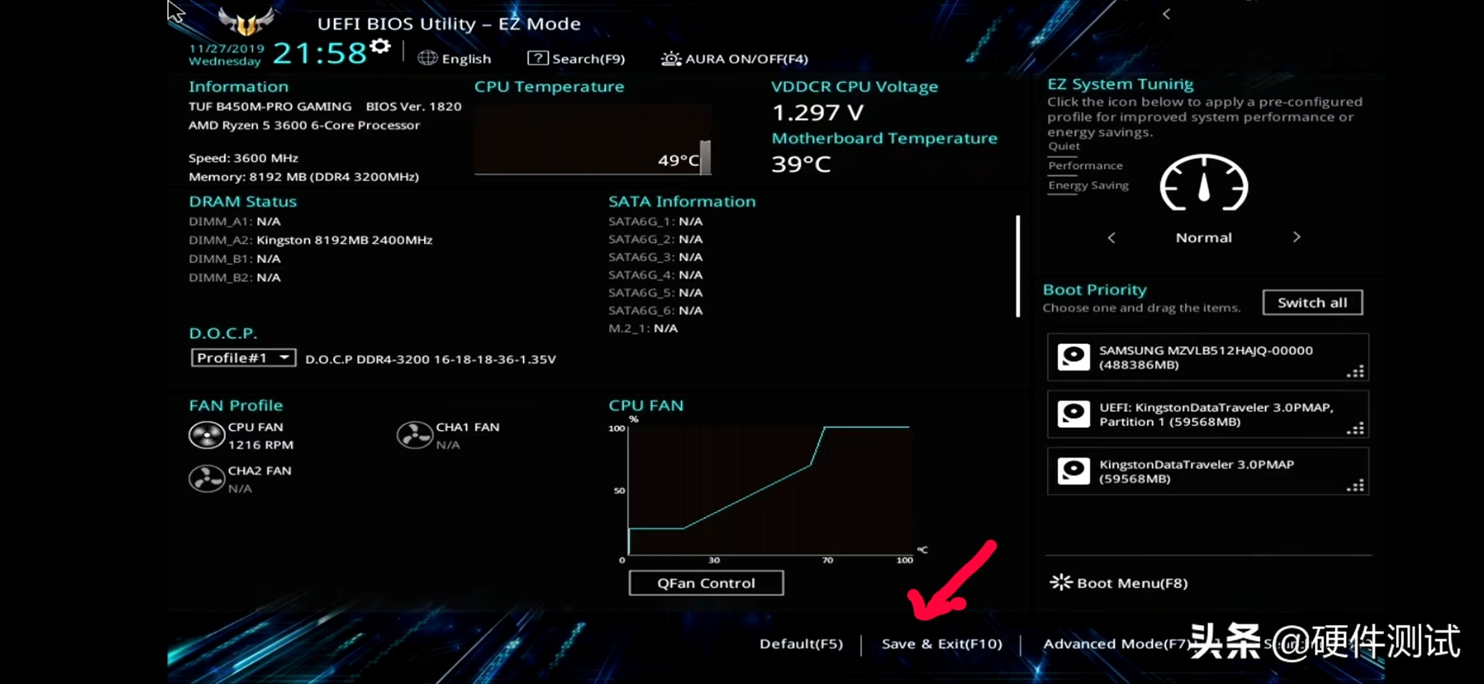 制作uefi启动的win10安装u盘,u盘安装win10怎么选择引导驱动器