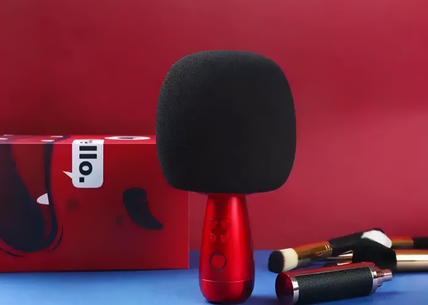 唱吧无线麦克风小巨蛋G3升级版,唱吧小巨蛋麦克风g2无线k歌宝