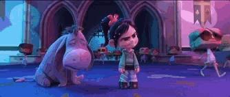 无敌破坏王二彩蛋片尾曲,无敌破坏王二彩蛋详细介绍