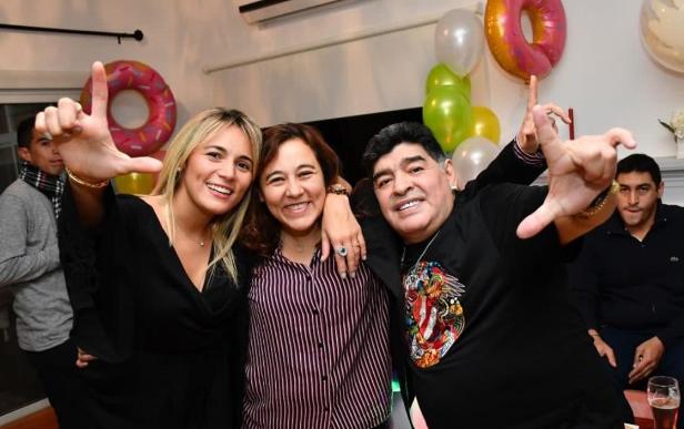 去世马拉多纳,马拉多纳被悼念