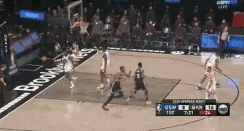 生涯第一个赛季就拿到最佳第六人,生涯第一年拿总冠军