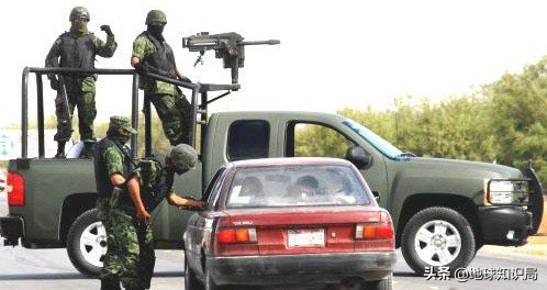 黑帮来了！救救农民！地球知识局