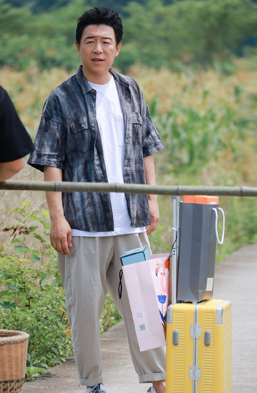 《向往5》搞事情，张艺兴意外遇见吴亦凡？彭昱畅秒变八卦脸