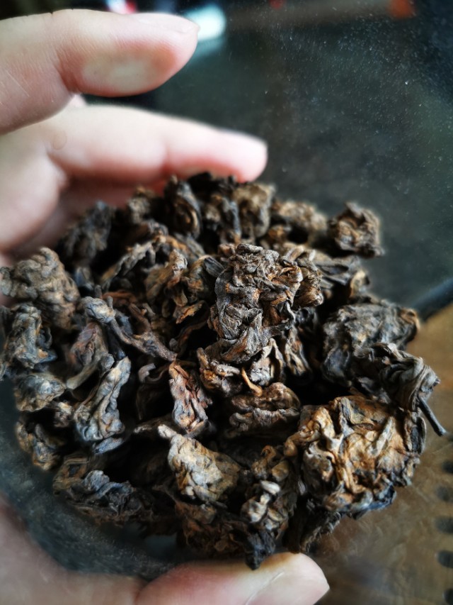 大雪，以像表意说说四季饮茶