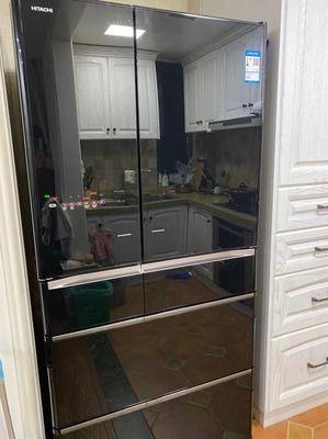 日立R-S42KC冰箱评测,日立冰箱R-WX670测评