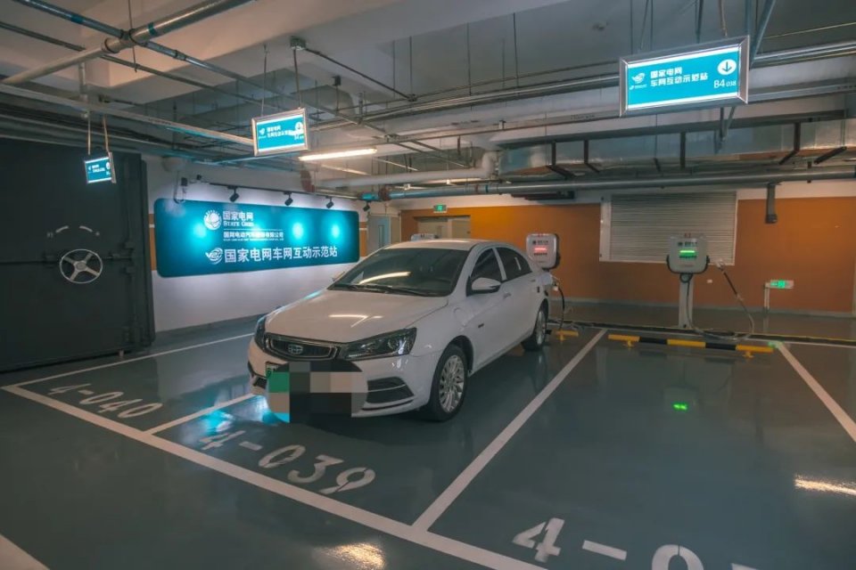 电动汽车能当手机充电宝用吗,电动车充当充电宝