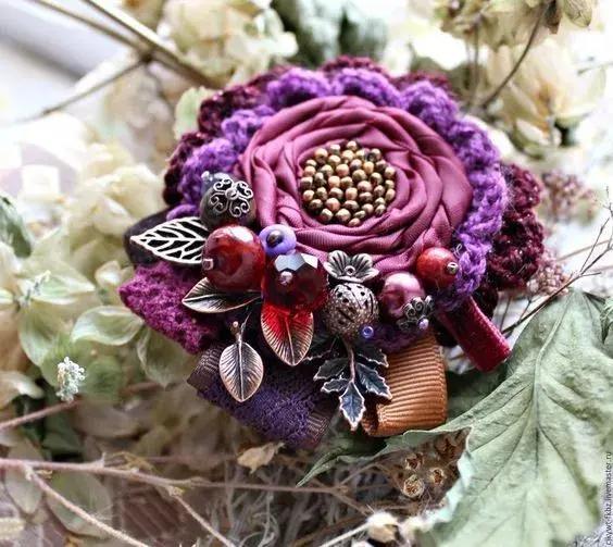 学会折玫瑰,学会懒人叠毛衣