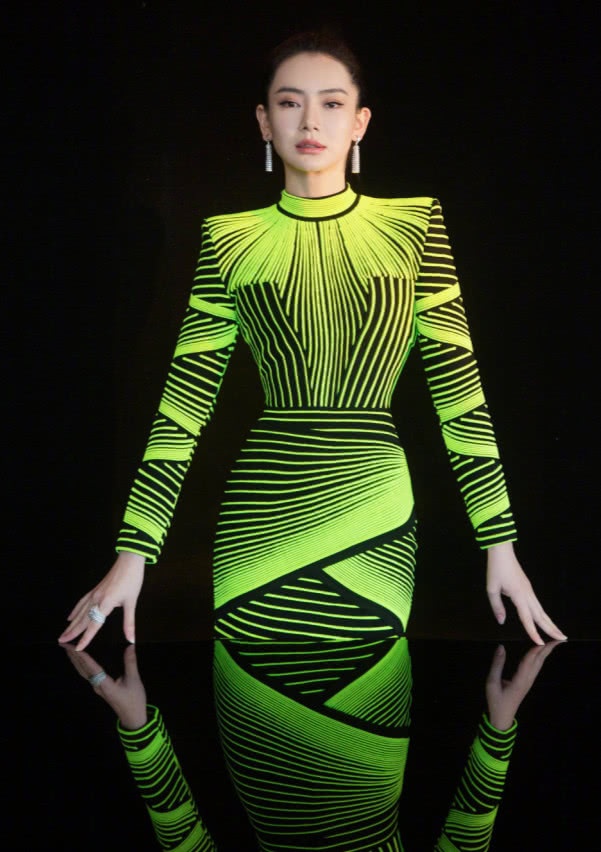 未来感赛博朋克科技风科技时尚,赛博朋克风未来科技感