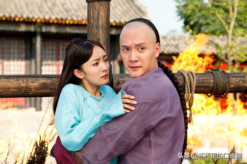 杨幂主演的电视剧豆瓣评分排行榜,杨幂的电视剧时间线梳理