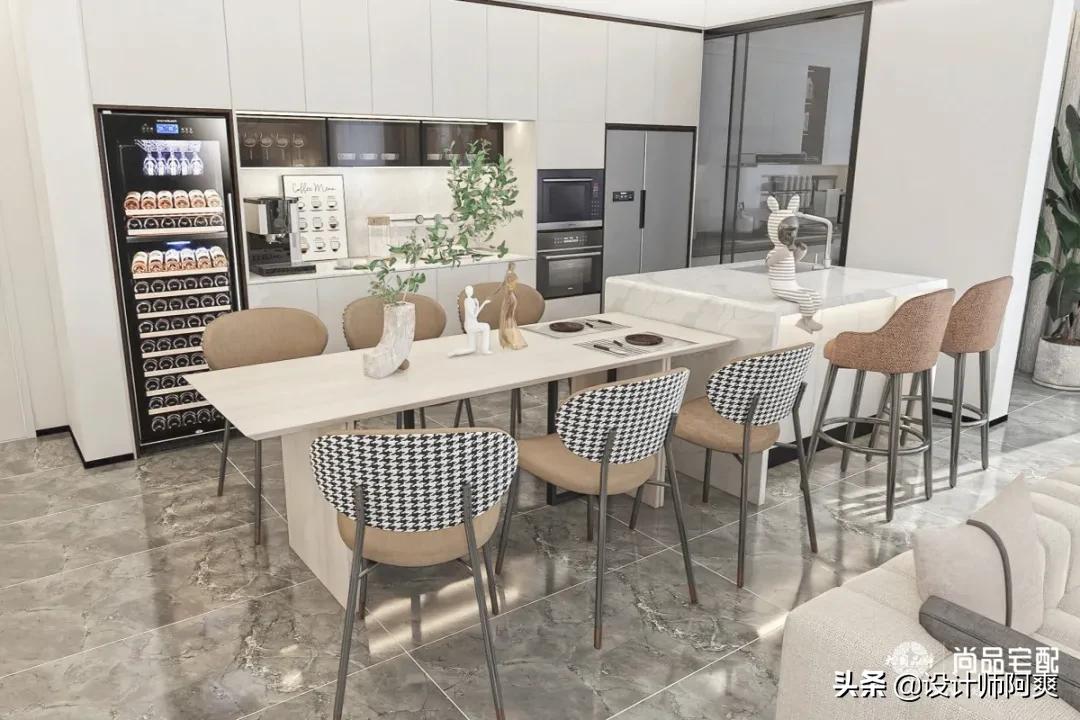 这都不会抄？16套效果图，闭着眼选都能惊艳全小区