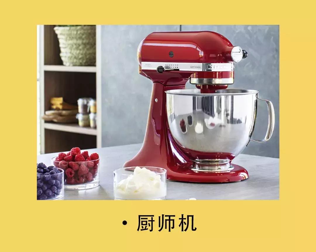实用的厨房小家电推荐,十款值得买的厨房小家电排行榜