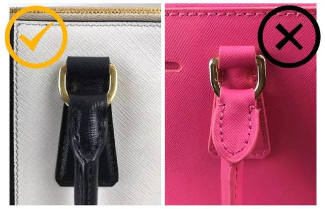 prada奢侈品鉴赏,看似低调不奢华仔细一看prada