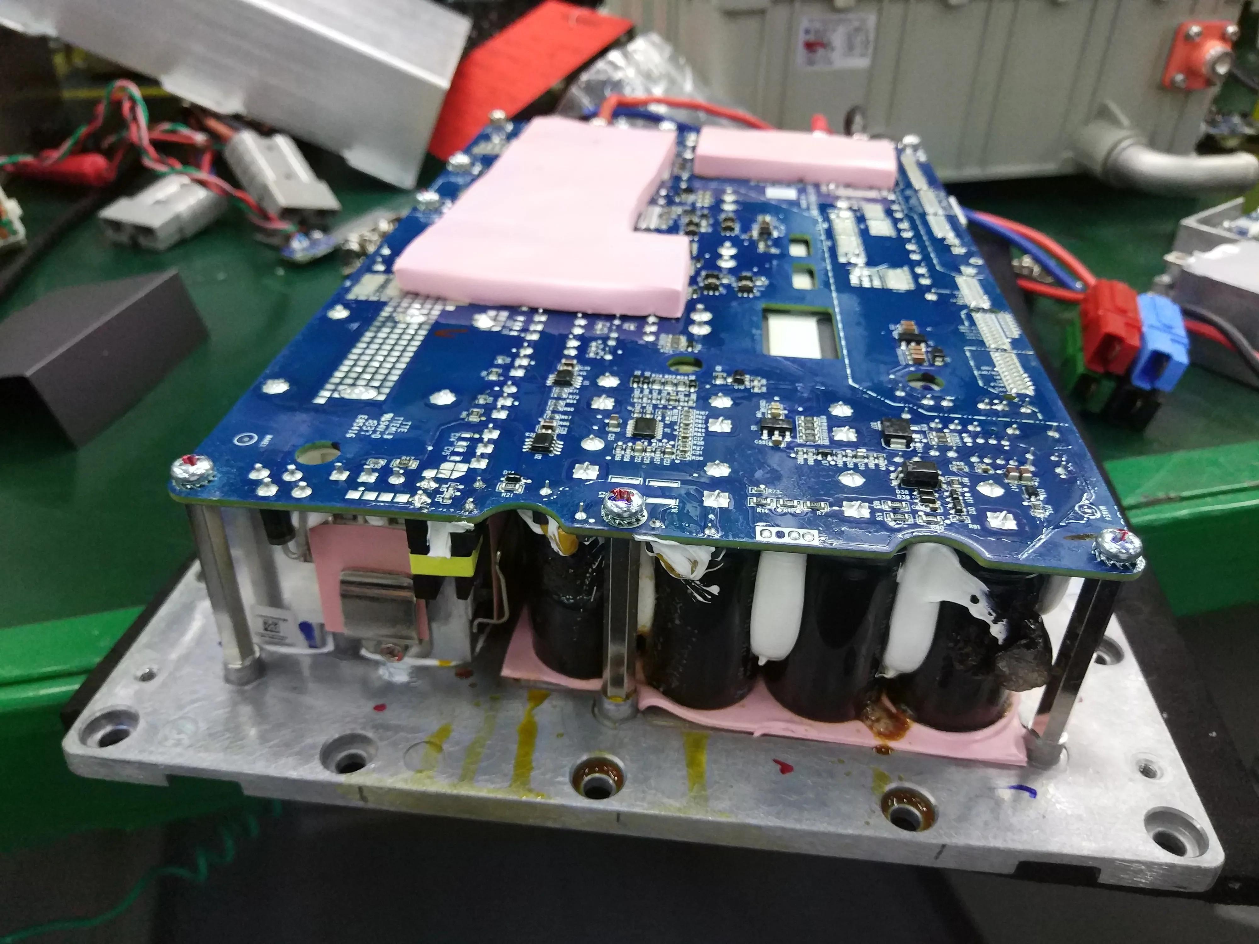 明纬24v开关电源的原理与维修视频,开关电源维修实践技能全图解pdf