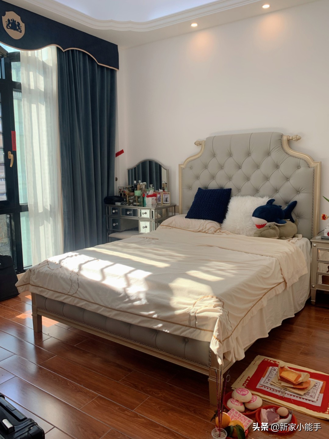 农村私人豪宅别墅装修,花两千万装修的乡村别墅