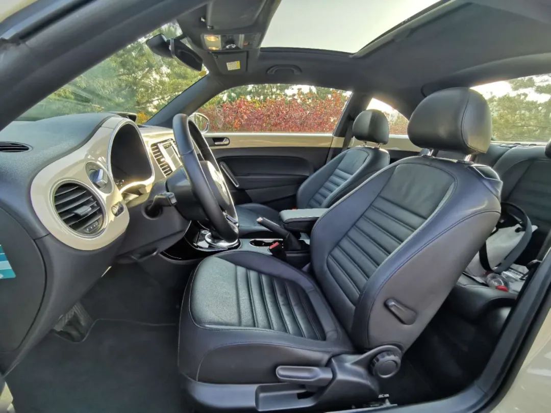 聊一聊大众适合家用的车,大众甲壳虫汽车价格测评