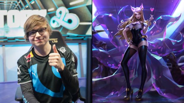 女装大佬sneaky最新cos,sneaky再次cosplay