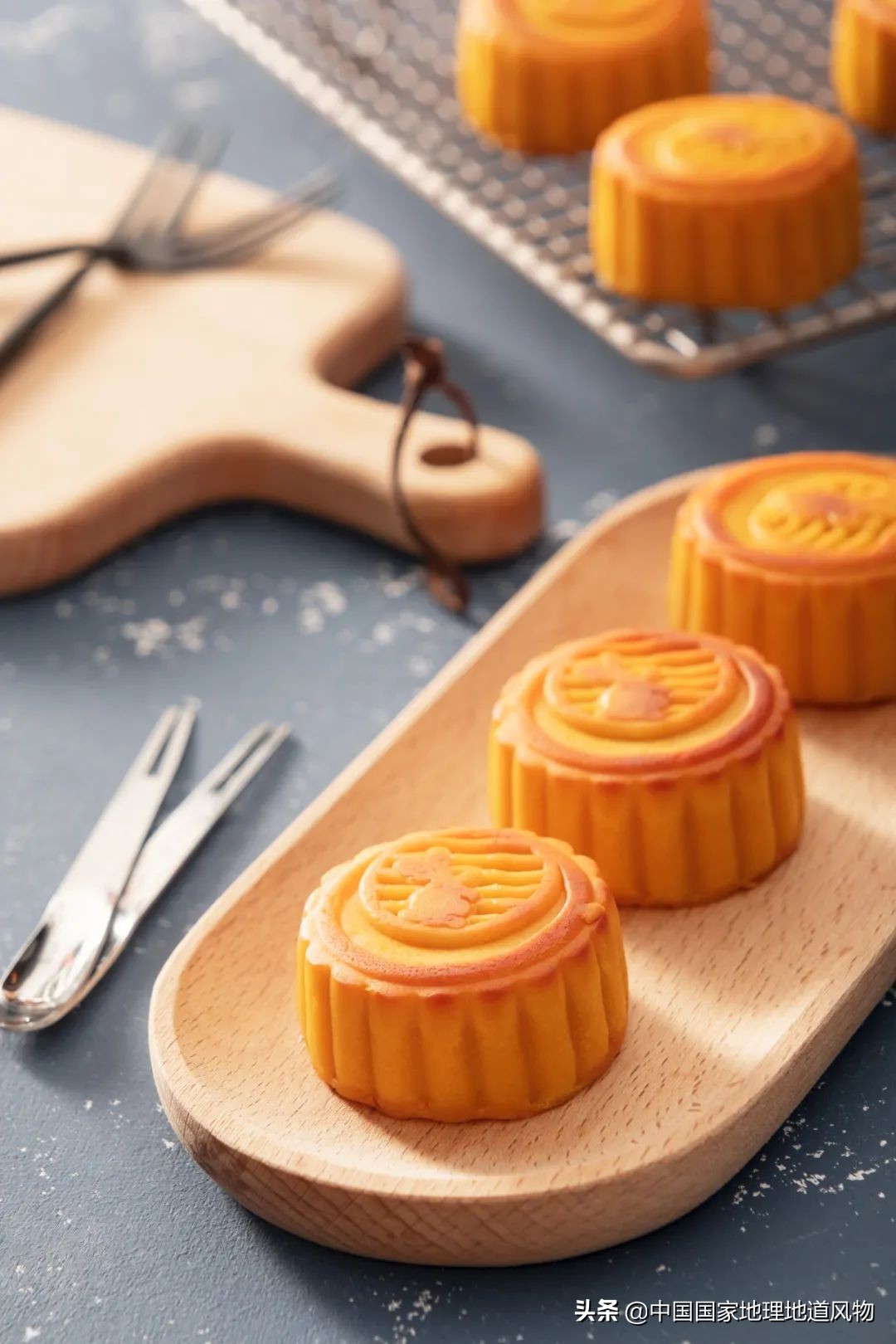 月饼的演变史,人类演变史