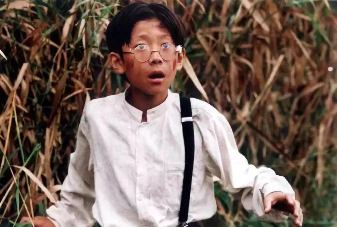 杨紫和张一山从小到大一个学校,刘星时期的张一山和杨紫多大