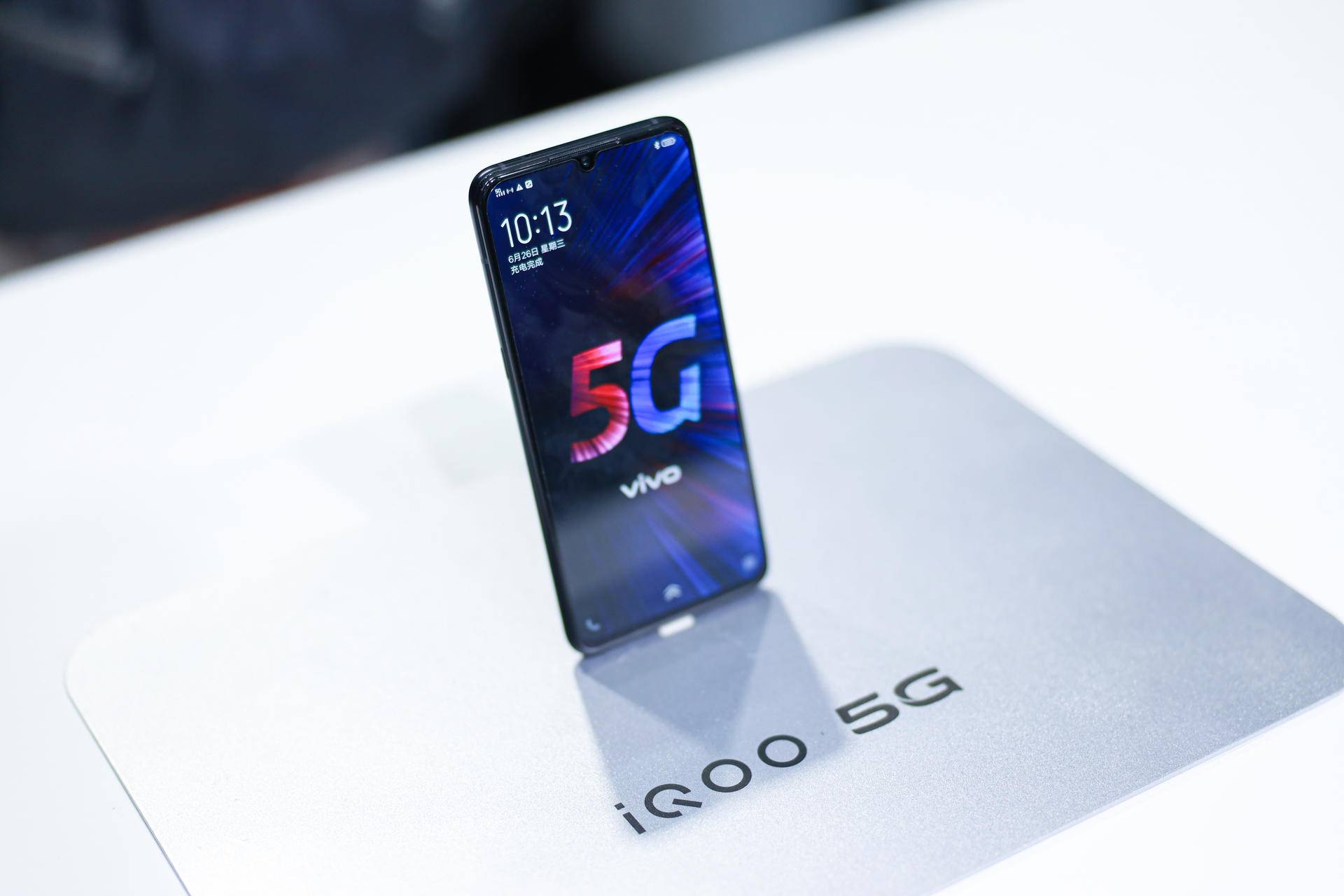 vivo第1款支持5g的手机,首批5g手机功能