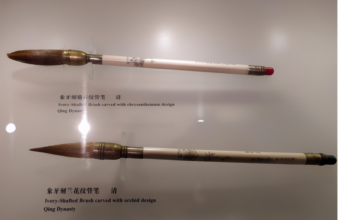 安徽古徽州文房四宝,初中生所用的文房文房四宝