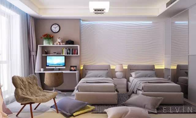 00后的房间布置,00后的房间造型