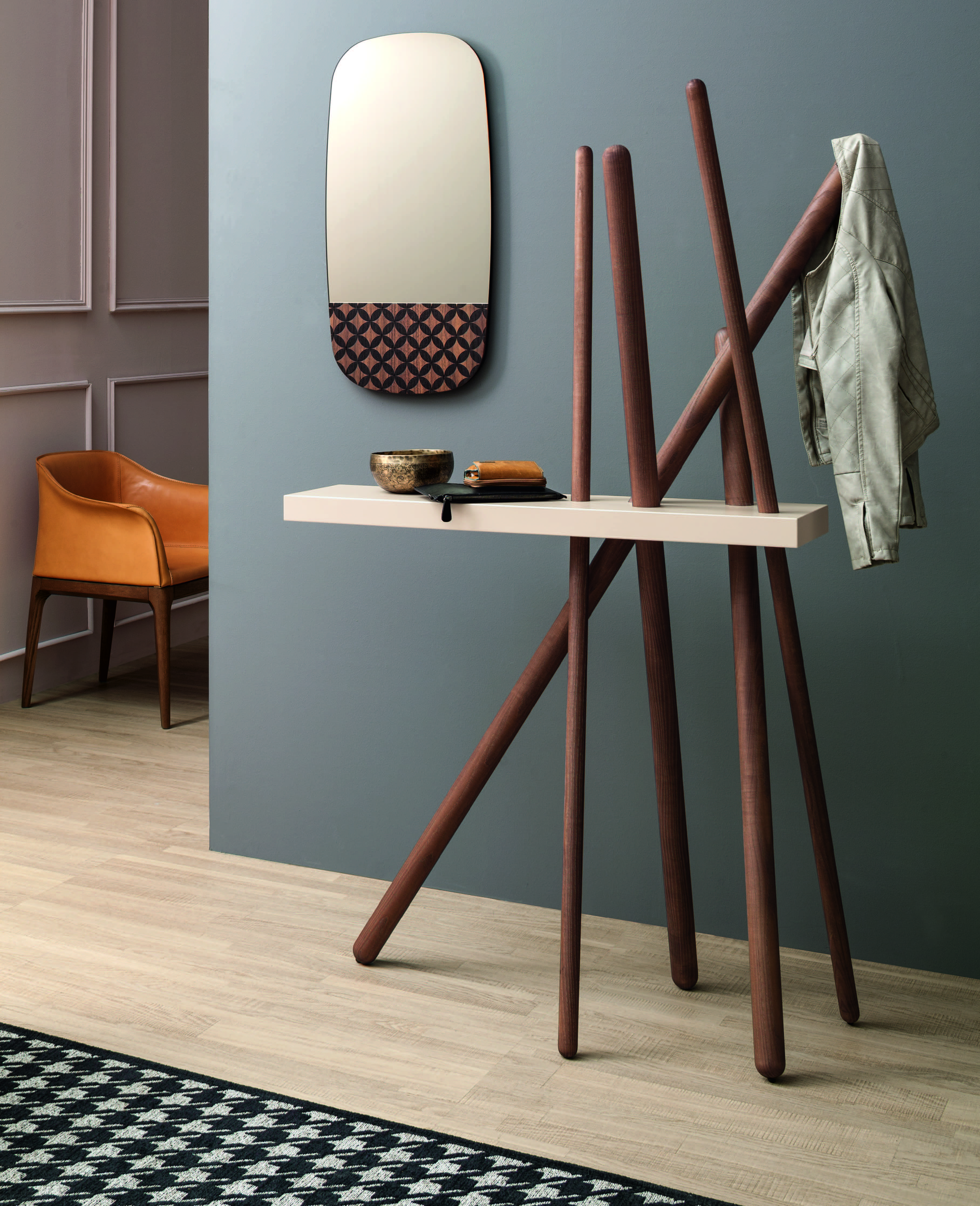 卧室隔夜衣服收纳整顿方法,小卧室整顿衣服收纳