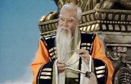 独角兕大王收金丹砂,独角兕大王的法宝