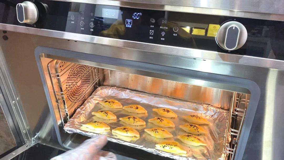 用蛋挞皮怎么做菠萝派视频,菠萝派蛋挞皮用空气炸锅做法