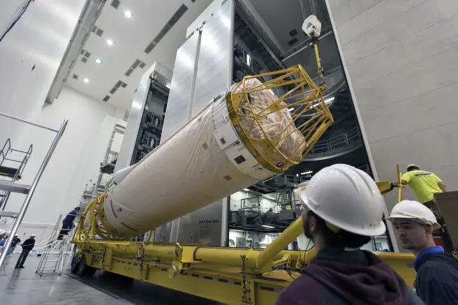 肩抗美国军星大任，前无古人的氢氧火箭教主—DeltaIV②