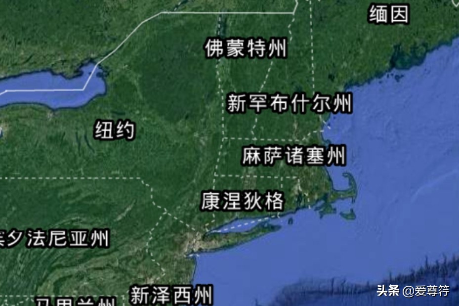 美国宪法德克萨斯共和国,康涅狄格为什么叫宪法