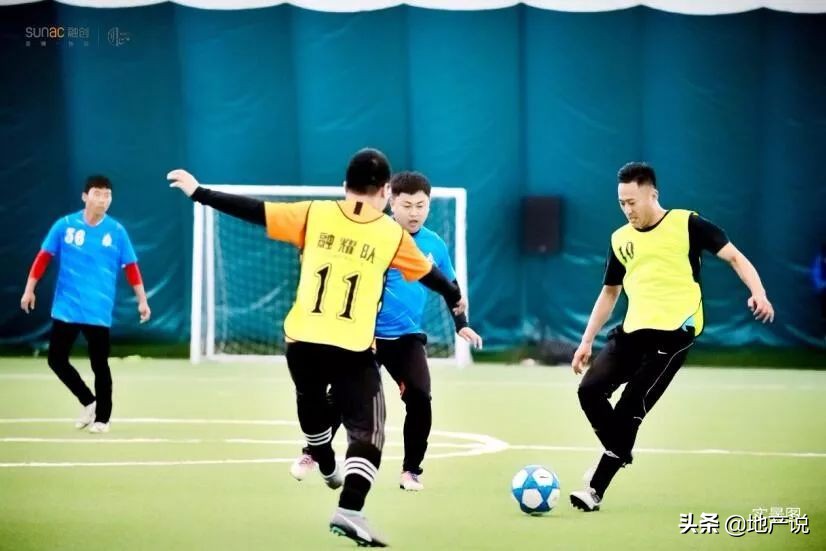 足够精彩美好盛放融创沈阳2019第二届业主足球超级联赛盛大启幕