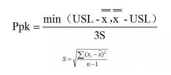 cmk与cpk的区别,设备cmk与cpk有何本质区别