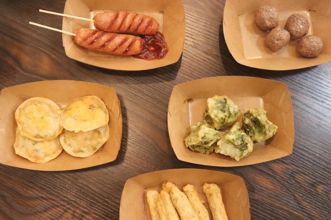 广东最便宜的糖水铺,5元左右的糖水铺